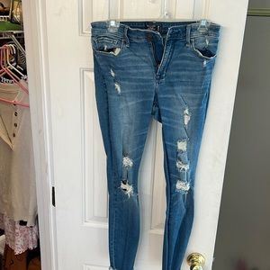 Abercrombie &Fitch jeans size 28